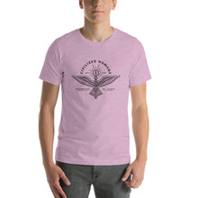 Load image into Gallery viewer, Civilized Nomads Unisex tshirt  ( more colors)