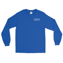 Load image into Gallery viewer, CHOOSE MOUNTAINS Men’s long sleeve Shirt