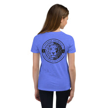 Load image into Gallery viewer, CHOOSE ANIMALS Youth/Short Sleeve T-Shirt (more colors)