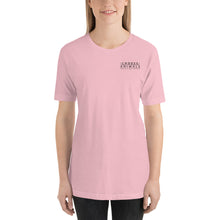 Load image into Gallery viewer, Choose Animals  Women's tshirt 2 logos  (more colors)