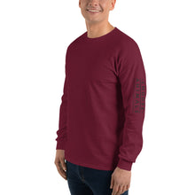 Load image into Gallery viewer, Choose Animals 4 Logos Men’s Long Sleeve Tshirt (more colors)