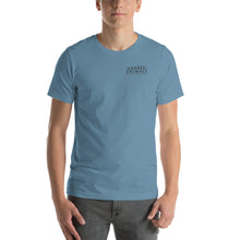 Load image into Gallery viewer, Choose Animals 2 Logos Unisex T-Shirt (more colors)