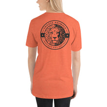 Load image into Gallery viewer, Choose Animals  Women's tshirt 2 logos  (more colors)