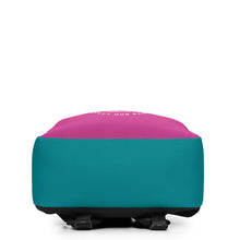 Load image into Gallery viewer, CHOOSE MOUNTAINS Multicolored Backpack