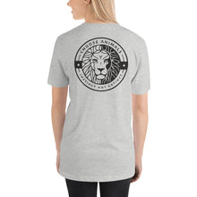 Load image into Gallery viewer, Choose Animals  Women's tshirt 2 logos  (more colors)