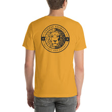 Load image into Gallery viewer, Choose Animals 2 Logos Unisex T-Shirt (more colors)