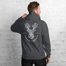 Load image into Gallery viewer, Choose Forests Unisex Hoodie - more colors
