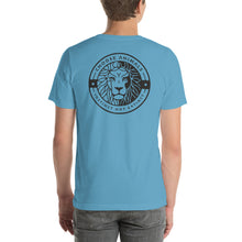 Load image into Gallery viewer, Choose Animals 2 Logos Unisex T-Shirt (more colors)