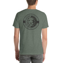 Load image into Gallery viewer, Choose Animals 2 Logos Unisex T-Shirt (more colors)