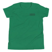 Load image into Gallery viewer, CHOOSE FORESTS Youth/Short Sleeve T-Shirt (more colors)