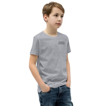 Load image into Gallery viewer, CHOOSE WILDERNESS Youth/Short Sleeve T-Shirt