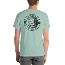 Load image into Gallery viewer, Choose Animals 2 Logos Unisex T-Shirt (more colors)