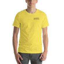Load image into Gallery viewer, Choose Animals 2 Logos Unisex T-Shirt (more colors)