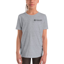 Load image into Gallery viewer, CIVILIZED NOMADS Youth /Short Sleeve T-Shirt  (more colors)