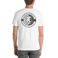 Load image into Gallery viewer, Choose Animals 2 Logos Unisex T-Shirt (more colors)