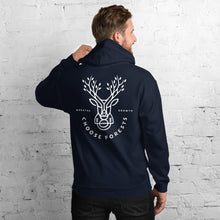 Load image into Gallery viewer, Choose Forests Unisex Hoodie - more colors