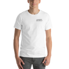 Load image into Gallery viewer, Choose Animals 2 Logos Unisex T-Shirt (more colors)