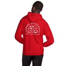 Load image into Gallery viewer, Choose Wilderness Unisex Hoodie - more colors