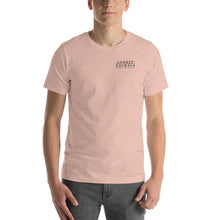 Load image into Gallery viewer, Choose Animals 2 Logos Unisex T-Shirt (more colors)