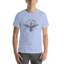 Load image into Gallery viewer, Civilized Nomads Unisex tshirt  ( more colors)