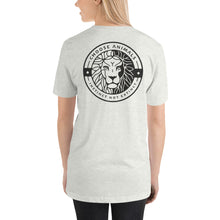 Load image into Gallery viewer, Choose Animals  Women's tshirt 2 logos  (more colors)