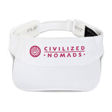 Load image into Gallery viewer, Civilized Nomads Visor