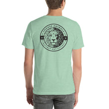 Load image into Gallery viewer, Choose Animals 2 Logos Unisex T-Shirt (more colors)