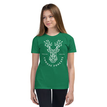 Load image into Gallery viewer, Choose Forests Youth T-Shirt - more colors