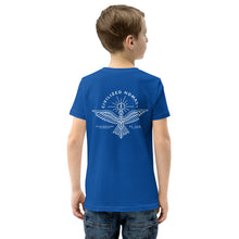 Load image into Gallery viewer, CIVILIZED NOMADS Youth/Short Sleeve T-Shirt  (more colors)