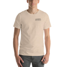 Load image into Gallery viewer, Choose Animals 2 Logos Unisex T-Shirt (more colors)