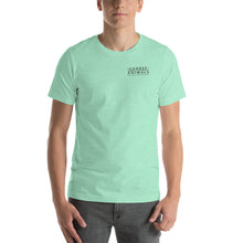 Load image into Gallery viewer, Choose Animals 2 Logos Unisex T-Shirt (more colors)