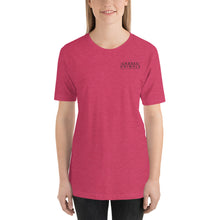 Load image into Gallery viewer, Choose Animals  Women's tshirt 2 logos  (more colors)