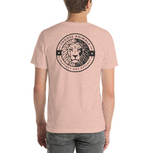 Load image into Gallery viewer, Choose Animals 2 Logos Unisex T-Shirt (more colors)