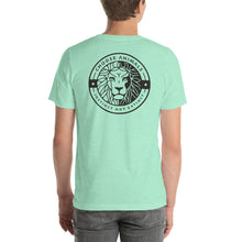 Load image into Gallery viewer, Choose Animals 2 Logos Unisex T-Shirt (more colors)