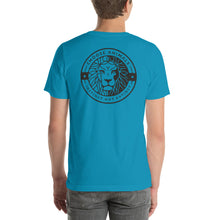Load image into Gallery viewer, Choose Animals 2 Logos Unisex T-Shirt (more colors)