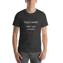 Load image into Gallery viewer, "Don't Give A Sheet" LOVE Conquers COVID 19 Collection
