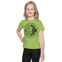 Load image into Gallery viewer, CHOOSE ANIMALS    Kids/Green T-Shirt