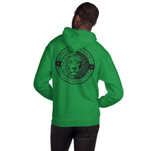 Load image into Gallery viewer, CHOOSE ANIMALS - Instinct Not Extinct                           Unisex Hoodie - more colors