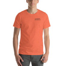 Load image into Gallery viewer, Choose Animals 2 Logos Unisex T-Shirt (more colors)
