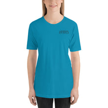 Load image into Gallery viewer, Choose Animals  Women's tshirt 2 logos  (more colors)