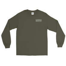 Load image into Gallery viewer, CHOOSE MOUNTAINS Men’s long sleeve Shirt