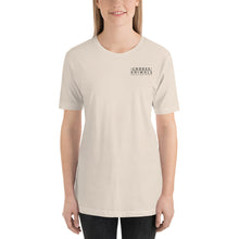 Load image into Gallery viewer, Choose Animals  Women's tshirt 2 logos  (more colors)