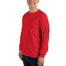 Load image into Gallery viewer, Choose Animals 4 Logos Men’s Long Sleeve Tshirt (more colors)