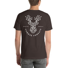 Load image into Gallery viewer, Choose Forests unisex t-shirt
