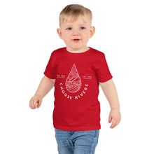 Load image into Gallery viewer, CHOOSE RIVERS    Kids/Short Sleeve T-shirt