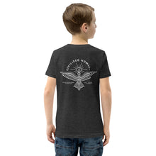 Load image into Gallery viewer, CIVILIZED NOMADS Youth/Short Sleeve T-Shirt  (more colors)
