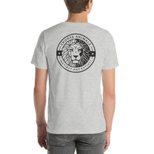 Load image into Gallery viewer, Choose Animals 2 Logos Unisex T-Shirt (more colors)