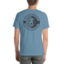 Load image into Gallery viewer, Choose Animals 2 Logos Unisex T-Shirt (more colors)