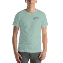 Load image into Gallery viewer, Choose Animals 2 Logos Unisex T-Shirt (more colors)
