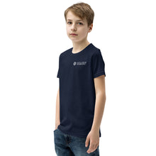 Load image into Gallery viewer, CIVILIZED NOMADS Youth/Short Sleeve T-Shirt  (more colors)